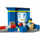 Конструктор LEGO City 60370 Побег из полицейского участка в Таганроге