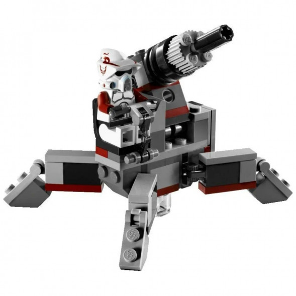 Конструктор LEGO Star Wars 9488 Боевой комплект: Клоны СРП и дроиды-диверсанты в Таганроге