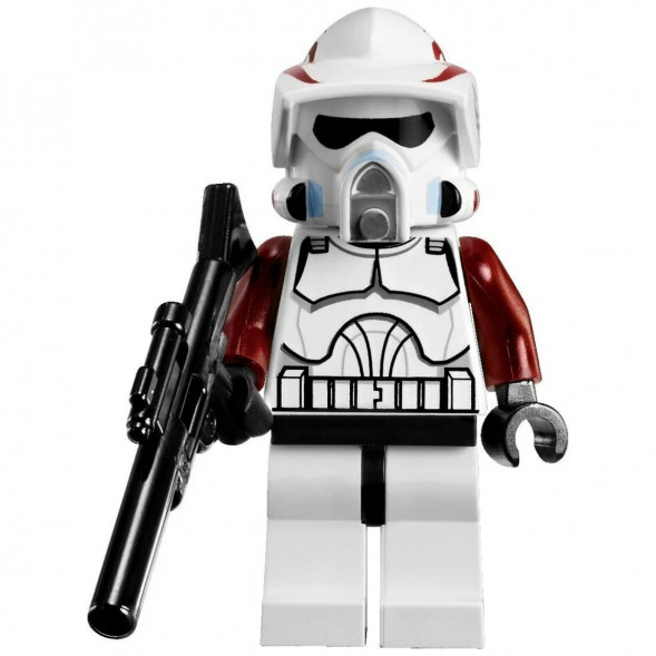 Конструктор LEGO Star Wars 9488 Боевой комплект: Клоны СРП и дроиды-диверсанты в Таганроге