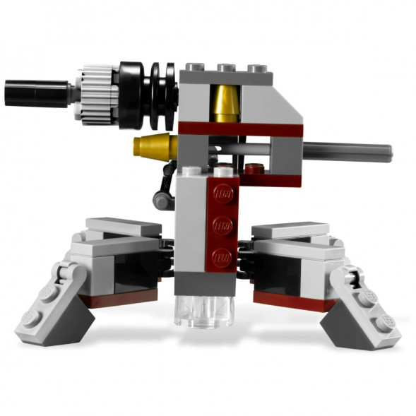 Конструктор LEGO Star Wars 9488 Боевой комплект: Клоны СРП и дроиды-диверсанты в Таганроге