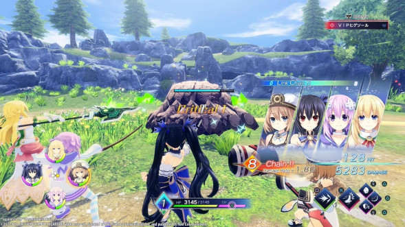 Игра Neptunia GameMaker R:Evolution. Day One Edition [PS5, английская версия] в Таганроге
