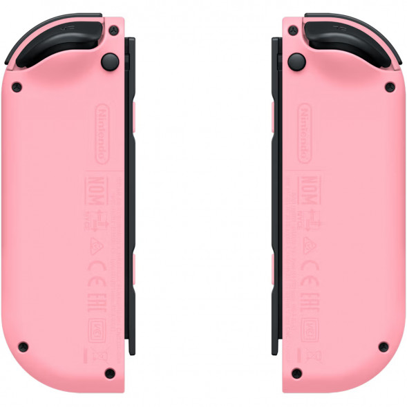 Геймпад Nintendo Switch Joy-Con controllers Duo, розовый/розовый в Таганроге