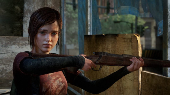 Игра Одни из Нас. Обновленная версия (The Last of Us. Remastered) [PS4, русская версия] в Таганроге