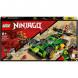 Конструктор LEGO Ninjago 71763 Гоночный автомобиль ЭВО Ллойда в Таганроге