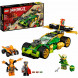 Конструктор LEGO Ninjago 71763 Гоночный автомобиль ЭВО Ллойда в Таганроге
