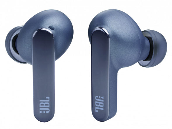 Беспроводные наушники JBL Live Pro 2, Blue в Таганроге
