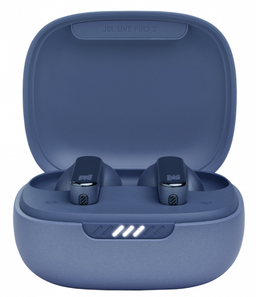 Беспроводные наушники JBL Live Pro 2, Blue в Таганроге