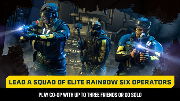 Игра Tom Clancy&amp;#039;s Rainbow Six: Эвакуация (Extraction). Guardian Edition [PS4, русская версия] в Таганроге