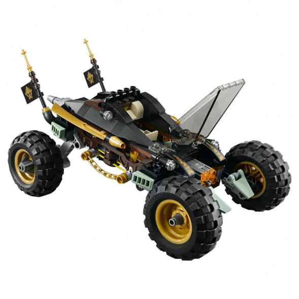 Конструктор LEGO Ninjago 70589 Горный внедорожник в Таганроге