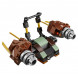 Конструктор LEGO Ninjago 70589 Горный внедорожник в Таганроге