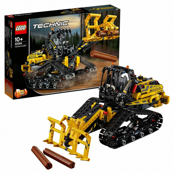 Конструктор LEGO Technic 42094 Гусеничный погрузчик в Таганроге