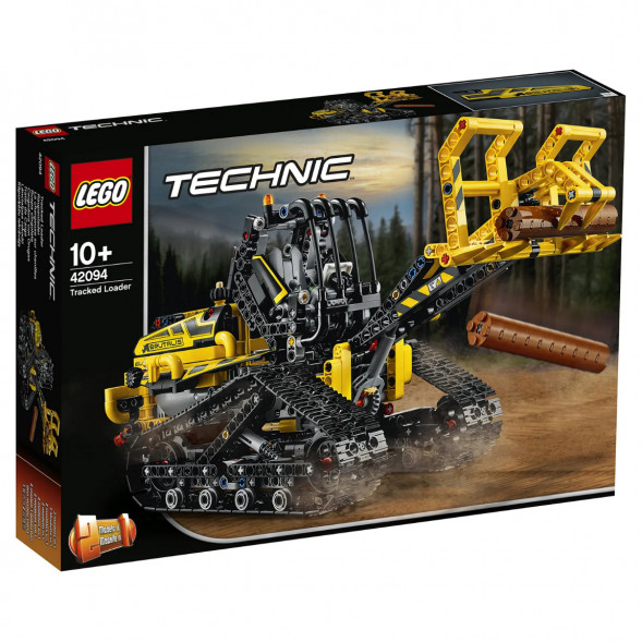Конструктор LEGO Technic 42094 Гусеничный погрузчик в Таганроге