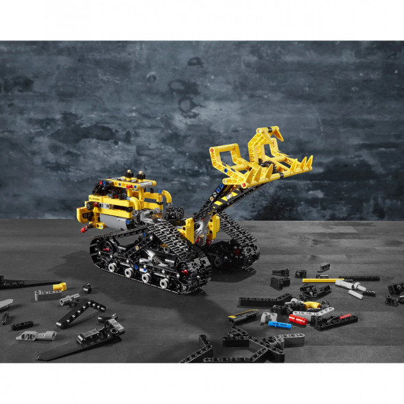 Конструктор LEGO Technic 42094 Гусеничный погрузчик в Таганроге