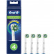 Насадки на зубные щетки Oral-B Cross Action, 4 шт. в Таганроге