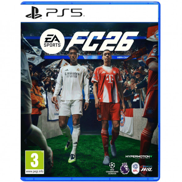 Игра EA Sports FC 26 (FIFA 26) [PS5, русские субтитры] в Таганроге