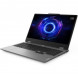 Ноутбук Lenovo LOQ 15IRX10 (83JE00WTIN) (15.6&amp;quot;, IPS, Intel Core i7 14700HX 2.1ГГц, 20-ядерный, 16ГБ DDR5, 1ТБ SSD, NVIDIA GeForce RTX 5060 - 8 ГБ, без ОС), серый в Таганроге