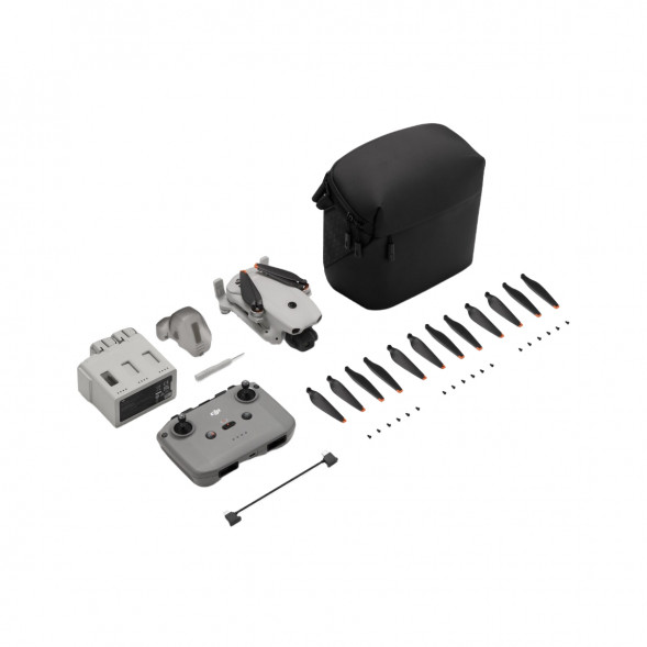 Квадрокоптер DJI Lito 1 Fly More Combo (RC-N3) в Таганроге