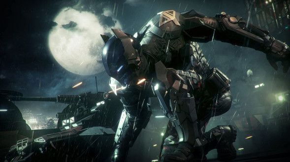 Игра Batman: Arkham Trilogy [Nintendo Switch, русские субтитры] в Таганроге