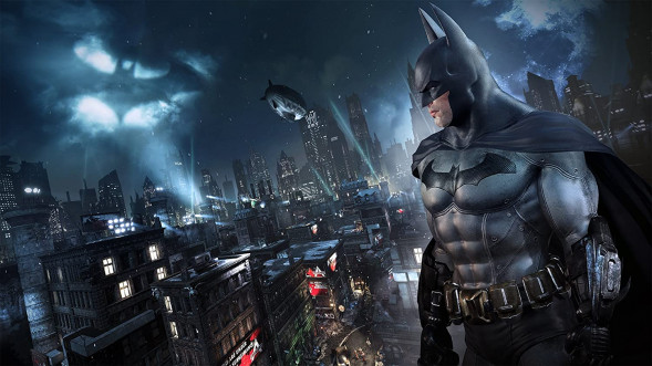 Игра Batman: Arkham Trilogy [Nintendo Switch, русские субтитры] в Таганроге