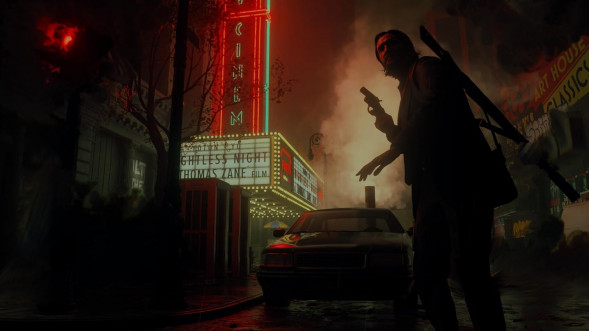 Игра Alan Wake II. Deluxe Edition [PS5, русские субтитры] в Таганроге