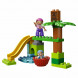 Конструктор LEGO DUPLO 10513 Штаб пиратов Нетландии в Таганроге