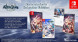 Игра Azur Lane: Crosswave. Commander&amp;#039;s Calendar Edition [Nintendo Switch, английская версия] в Таганроге