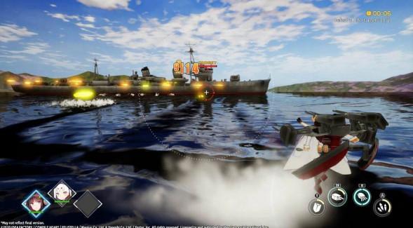 Игра Azur Lane: Crosswave. Commander&amp;#039;s Calendar Edition [Nintendo Switch, английская версия] в Таганроге