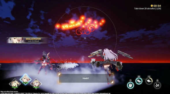 Игра Azur Lane: Crosswave. Commander&amp;#039;s Calendar Edition [Nintendo Switch, английская версия] в Таганроге