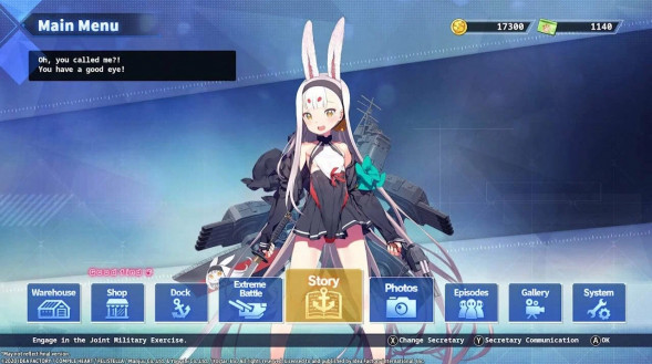 Игра Azur Lane: Crosswave. Commander&amp;#039;s Calendar Edition [Nintendo Switch, английская версия] в Таганроге