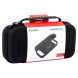 Чехол BIG BEN Transport Case - L для Nintendo Switch/Lite/OLED, черный в Таганроге
