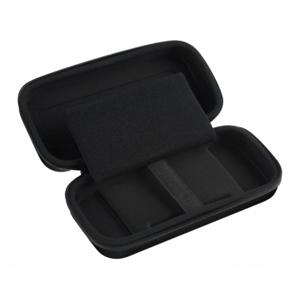 Чехол BIG BEN Transport Case - L для Nintendo Switch/Lite/OLED, черный в Таганроге