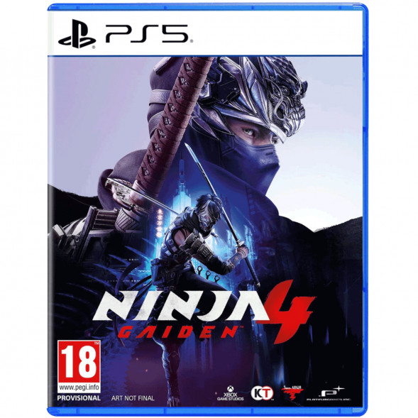 Игра Ninja Gaiden 4 [PS5, русские субтитры] в Таганроге
