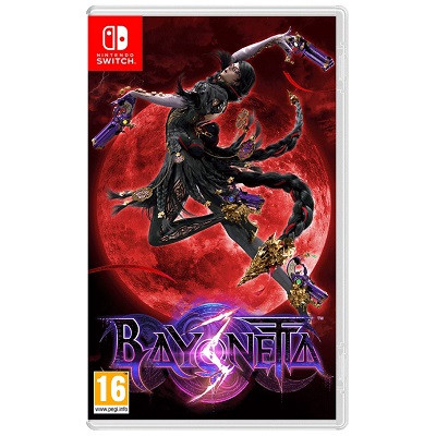 Bayonetta 3 [Nintendo Switch, русская версия] в Таганроге