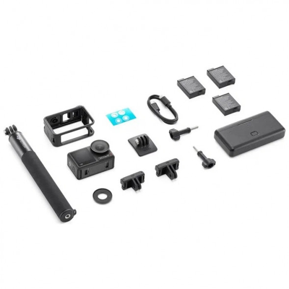 Экшн-камера DJI Osmo Action 4 Adventure Combo в Таганроге