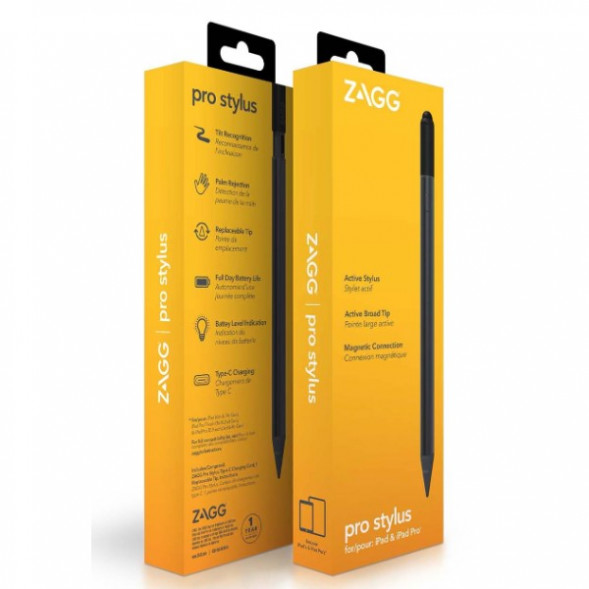 Стилус ZAGG Pro Stylus для Apple iPad (109907068) в Таганроге