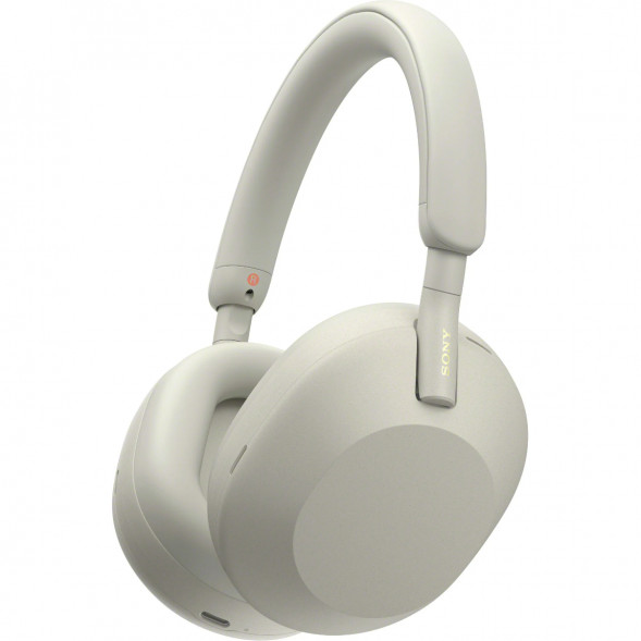 Беспроводные наушники Sony WH-1000XM5, серебристый в Таганроге