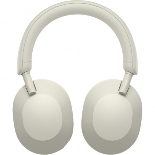 Беспроводные наушники Sony WH-1000XM5, серебристый в Таганроге