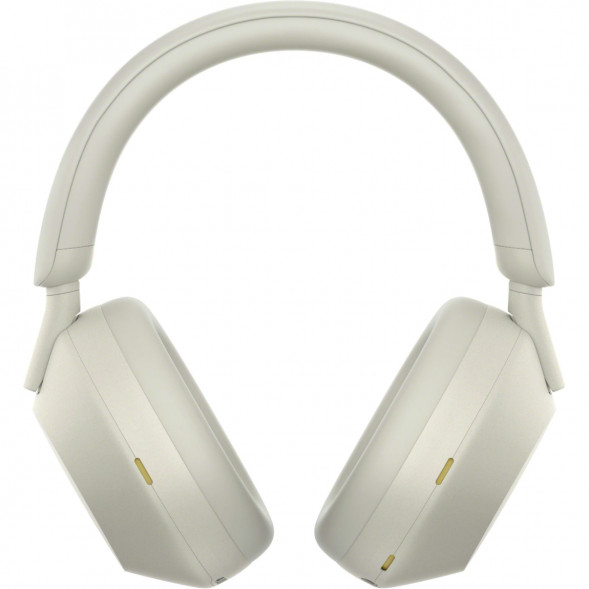 Беспроводные наушники Sony WH-1000XM5, серебристый в Таганроге
