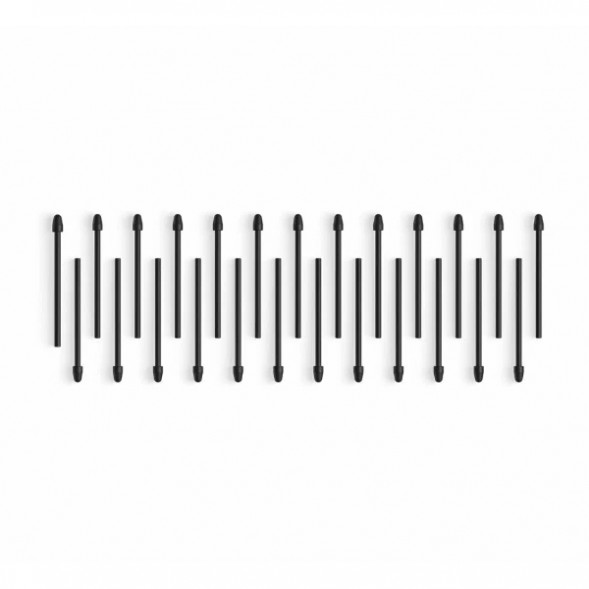 Сменные наконечники reMarkable Marker Tips Refill 25 шт., черные в Таганроге