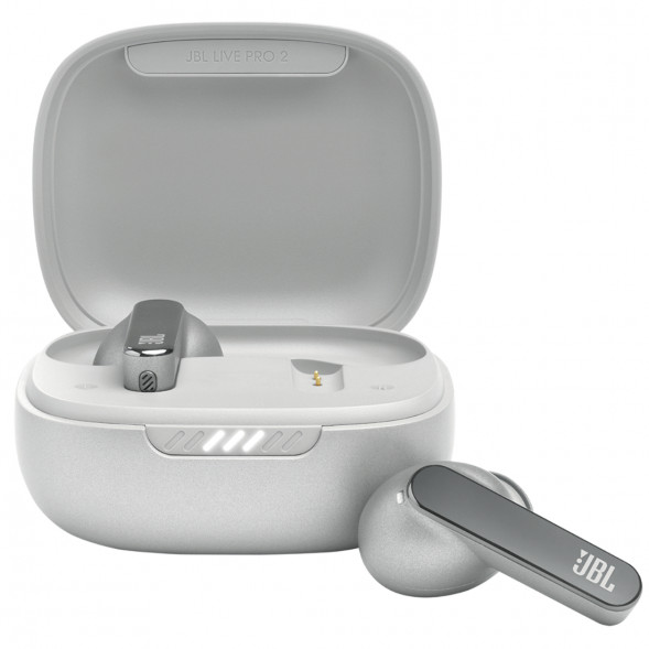 Беспроводные наушники JBL Live Pro 2, White в Таганроге