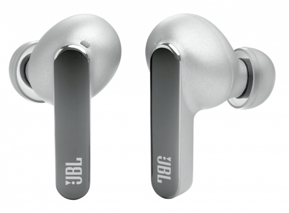 Беспроводные наушники JBL Live Pro 2, White в Таганроге