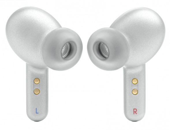 Беспроводные наушники JBL Live Pro 2, White в Таганроге