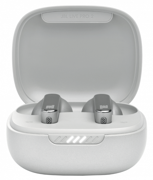 Беспроводные наушники JBL Live Pro 2, White в Таганроге
