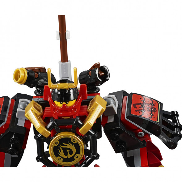 Конструктор LEGO Ninjago 70665 Робот-самурай в Таганроге