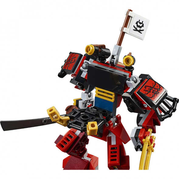 Конструктор LEGO Ninjago 70665 Робот-самурай в Таганроге