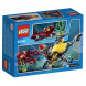 Конструктор LEGO City Deep Sea Explorers 60090 Глубоководный скутер в Таганроге