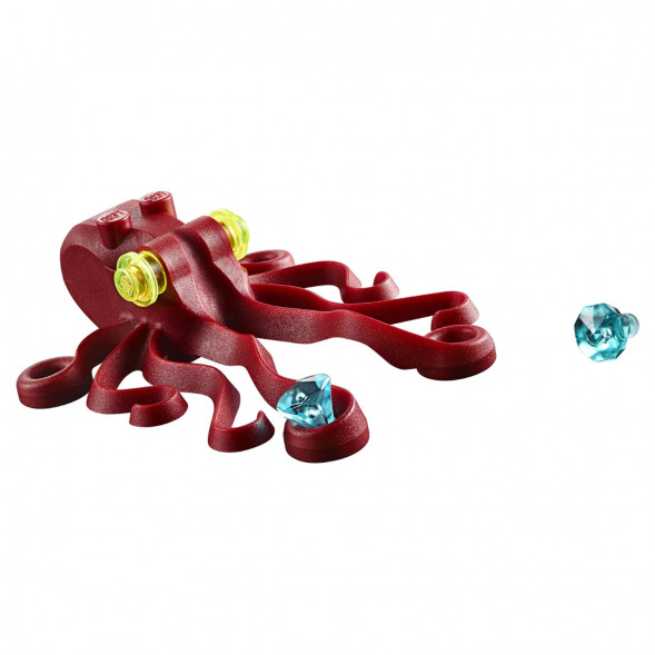 Конструктор LEGO City Deep Sea Explorers 60090 Глубоководный скутер в Таганроге