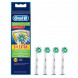 Насадки на зубные щетки Oral-B Cross Action (3+1 Extra), 4 шт. в Таганроге