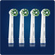 Насадки на зубные щетки Oral-B Cross Action (3+1 Extra), 4 шт. в Таганроге