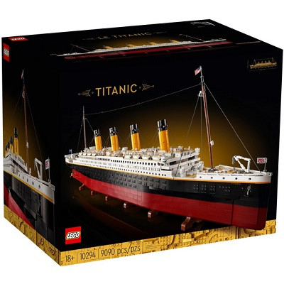 Конструктор LEGO 10294 Титаник в Таганроге